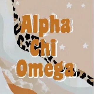 ALPHA CHI OMEGA on Twitter: "Only 6 more days until our favo