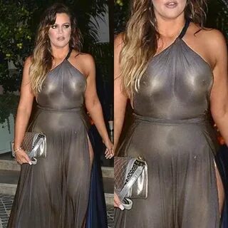 Nude kloe kardashian 🔥 Khloe Kardashian Nude Pics - FULL COL