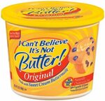 NEW $3.75/1 Can't Believe It's Not Butter Coupon = FREE at W