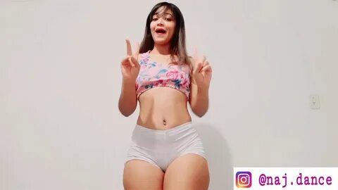 Provando Meus Shorts Mais Curtos - Naj Ferreira - YouTube