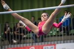 Spreading Gymnastics Pics - NAKED GIRLS