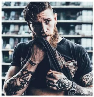 Pin on my favorite inked men. oh lawd