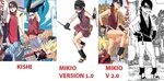 Masashi Kishimoto (Naruto) new manga rumoured to debut in th