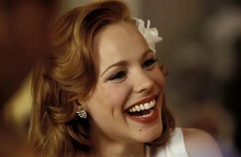 Rachel McAdams' Time-Traveling Movie Romances Beauty, Rachel