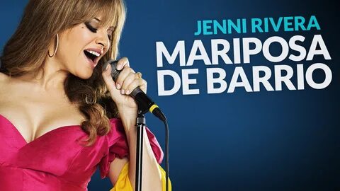 Mariposa de Barrio", la historia inspirada en Jenni Rivera -