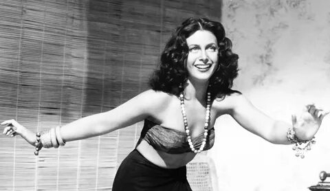 10 filmes com Hedy Lamarr Lady Hollywood