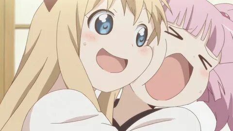 YuruYuri = "Season’s Cutest" - Sankaku Complex