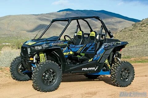 UTV TEST: 2017 POLARIS RZR XP 1000 RIDE COMMAND - Dirt Wheel