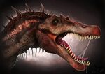 Spinosaurus aegyptiacus Spinosaurus, Spinosaurus aegyptiacus