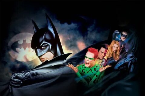 Batman Forever: Así iba a ser la oscura y compleja versión e