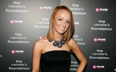 Pictures of Maci Bookout