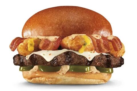 Carl’s Jr. Unveils Spiciest Burger in Fast Food Industry