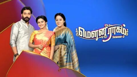 1-09-2021 Mouna Raagam 2 Vijay Tv Serial " Latest Serial Gos