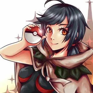 zinnia pokemon Pokemon personnage, Personnages, Pokémon