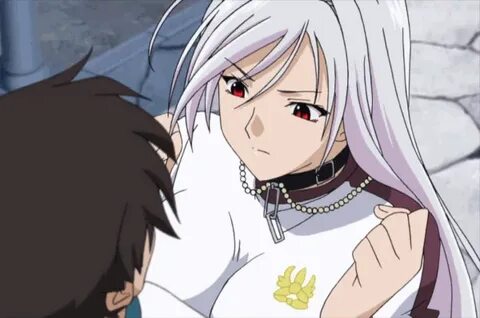 Rosario + Vampire: Another Harem, but this time with Monster