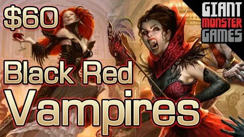 Budget Modern Deck Tech - Black Red Vampires ($60) - YouTube