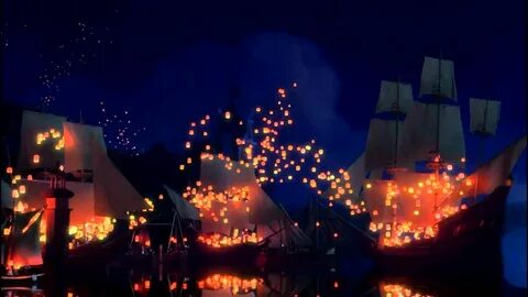 disney 30 day challenge day 29, favorite overall scene: the 