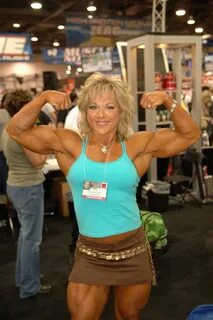 Lisa Aukland Body building women, Muscle women, Muscle girls