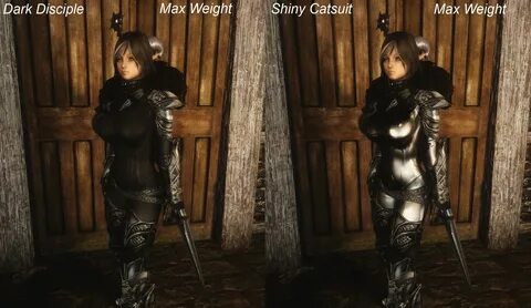Skyrim ebony ranged armor bbp
