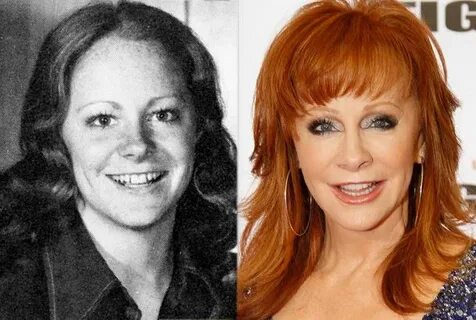 Reba McEntire Young celebrities, Celebrities then and now, C