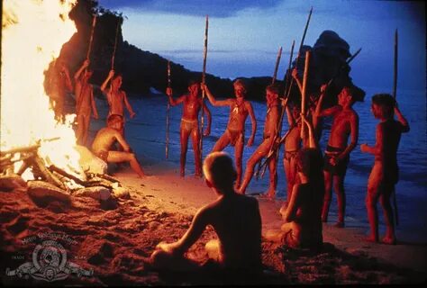 Lord of the Flies (1990)