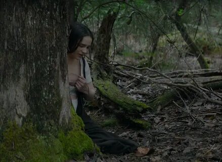 Nude video celebs " Aisling Franciosi sexy - The Nightingale