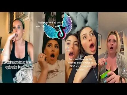 Sex Life Netflix Series Has Tiktok Users Recording Reaction Videos My XXX H