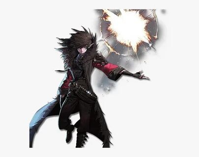 Transparent Oblivion Png - Male Mage Anime Mage, Png Downloa