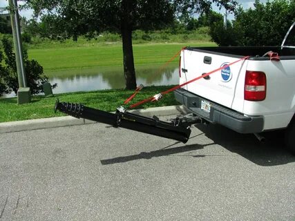 Reese Hitch Mount - Hilomast LLC