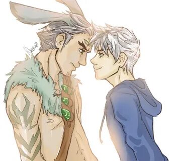I'm a bunny by ASAMESHII on deviantART Rise of the guardians