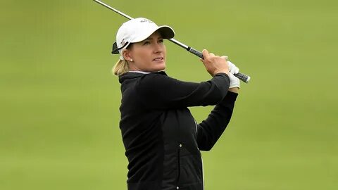 Aussie Sarah Jane Smith Leads After 36-holes Down Under LPGA