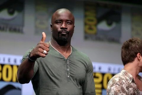 File:Mike Colter (36184657485).jpg - Wikimedia Commons