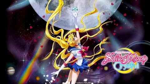 Sailor moon, Sailor moon crystal, Images wallpaper