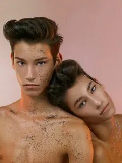 Jake and Joseph DuPont Beauty of boys, Beauty, Man photo