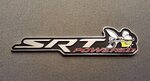 SRT POWERED Badge for 2017 Scat Pack 392 Page 2 LX Forums Fo
