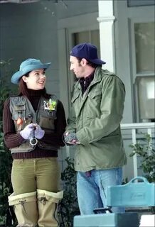 Luke and Lorelai - Gilmore Girls Photo (39039652) - Fanpop