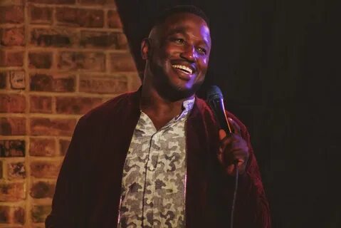 Hannibal Buress at Irvine Improv