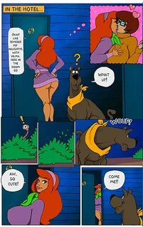 Teenluma Scooby Doo Pa! Pa! Mini Comic porn