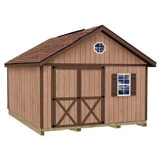 12 x 20 Pre-Built Sheds Review The Shed Guide