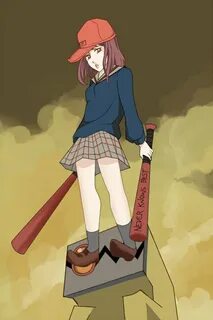 Mamimi/FLCL #2 - /c/ - Anime/Cute - 4archive.org