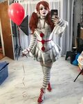 Pennywise by Kay Victoria @ instagram.com/kayvictoriac - Mor