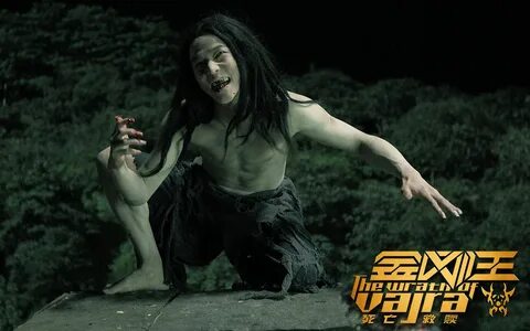 The Wrath of Vajra 金刚王,Cinema, movie, Hong Kong, China, Taiwan, kung fu, ma...