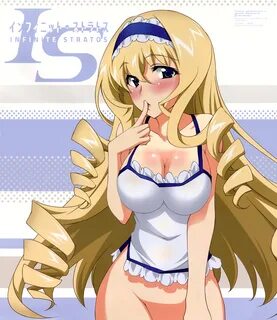 Cecilia Alcott - Infinite Stratos - Image #1903694 - Zerocha