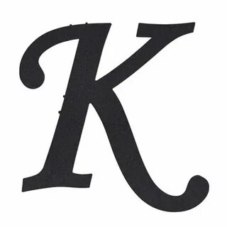 Monogram Letter K N3 free image download