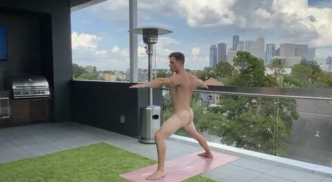 Nick Sandell в Твиттере: "Join me for a fun night of yoga 🧘 🏼