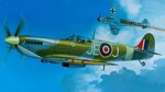 70+ Supermarine Spitfire Papéis de Parede HD e Planos de Fun