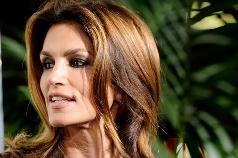 More Pics of Cindy Crawford Smoky Eyes (11 of 13) - Cindy Cr