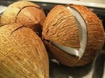 Semi Husked Coconut/ Raw Coconut/ Raw Kobbari WHATSAPP +0084
