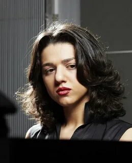 Épinglé par Merryvitericoleccion sur Khatia Buniatishvili 04