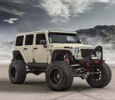 Pin by Kevin Johnson on automobile Dream cars jeep, Badass j